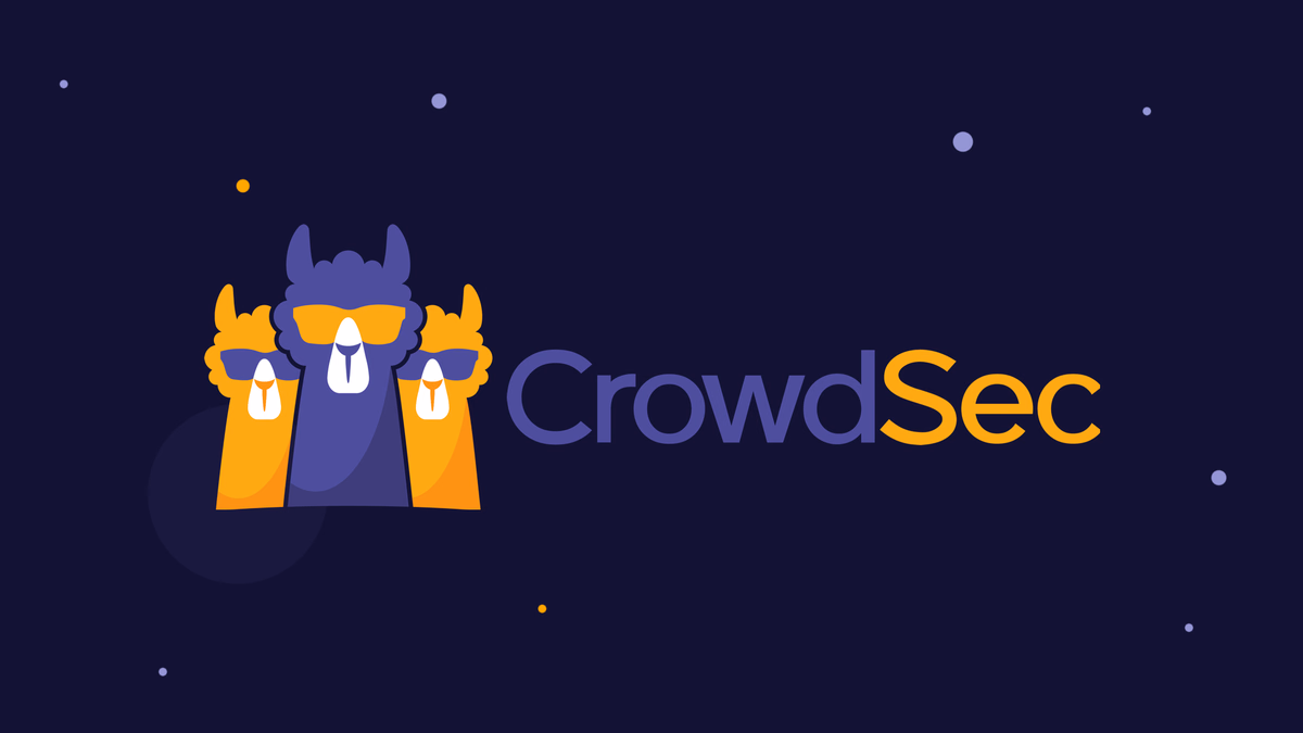Illustration de Sécurité : Déploiement d'un IPS Collaboratif (CrowdSec)