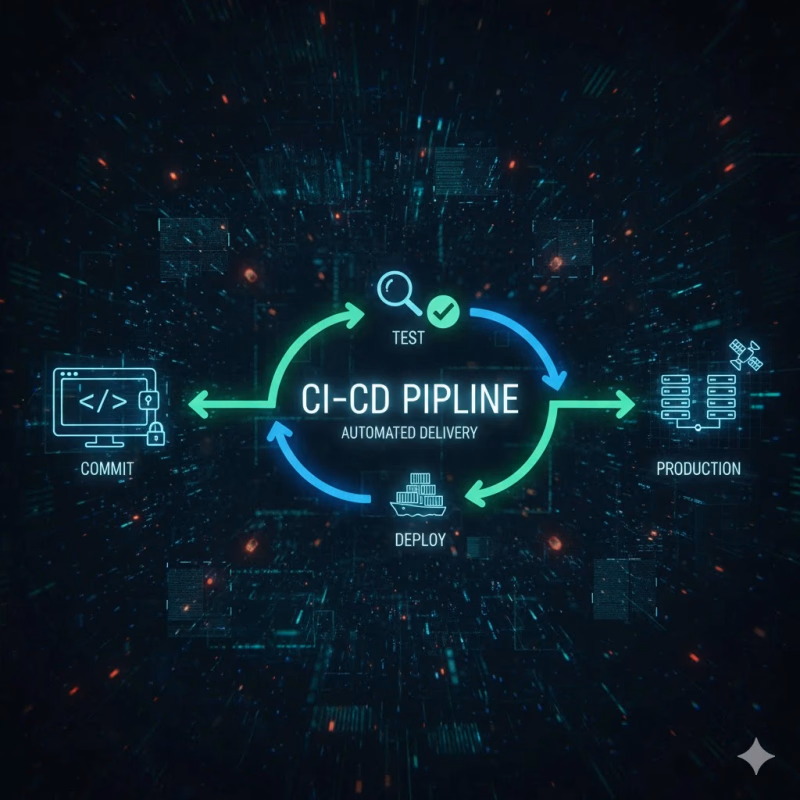 CI/CD : Supprimer SSH de mon Pipeline de Déploiement