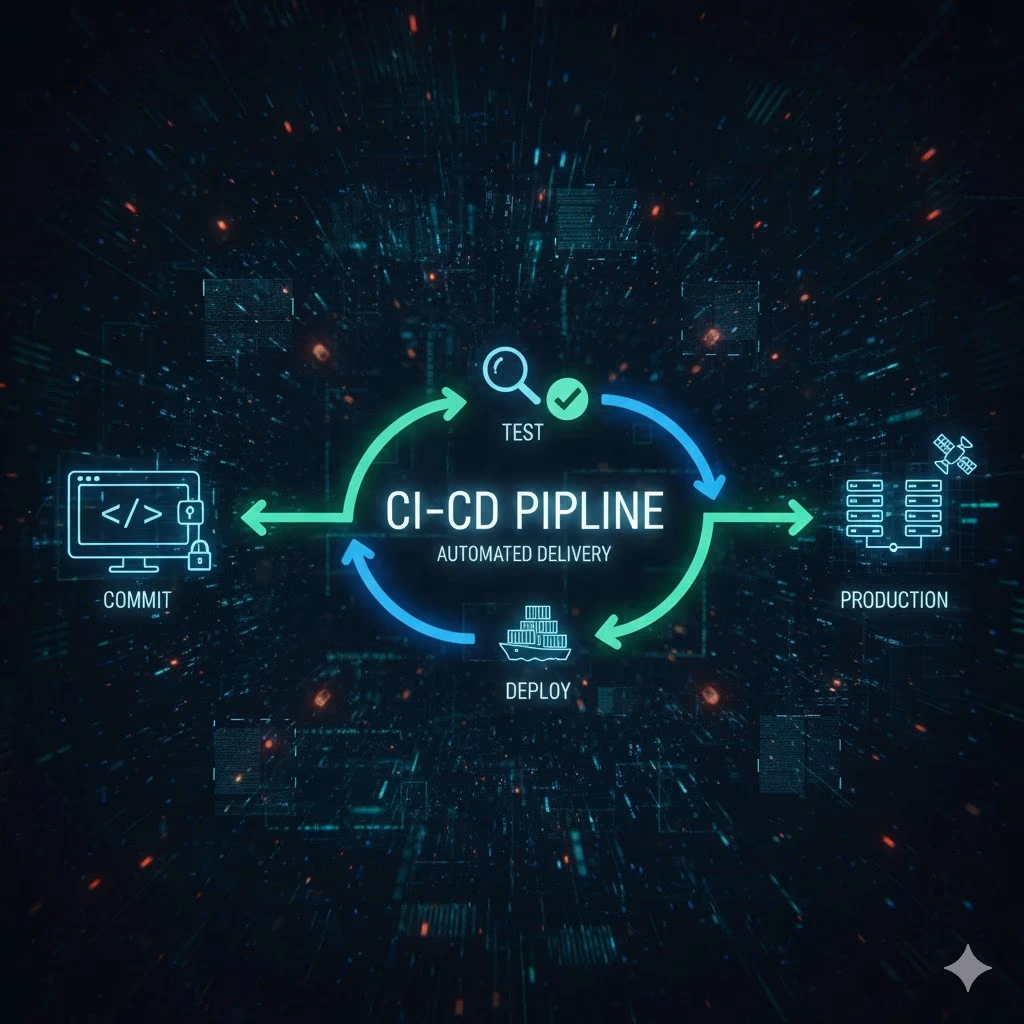 CI/CD : Supprimer SSH de mon Pipeline de Déploiement