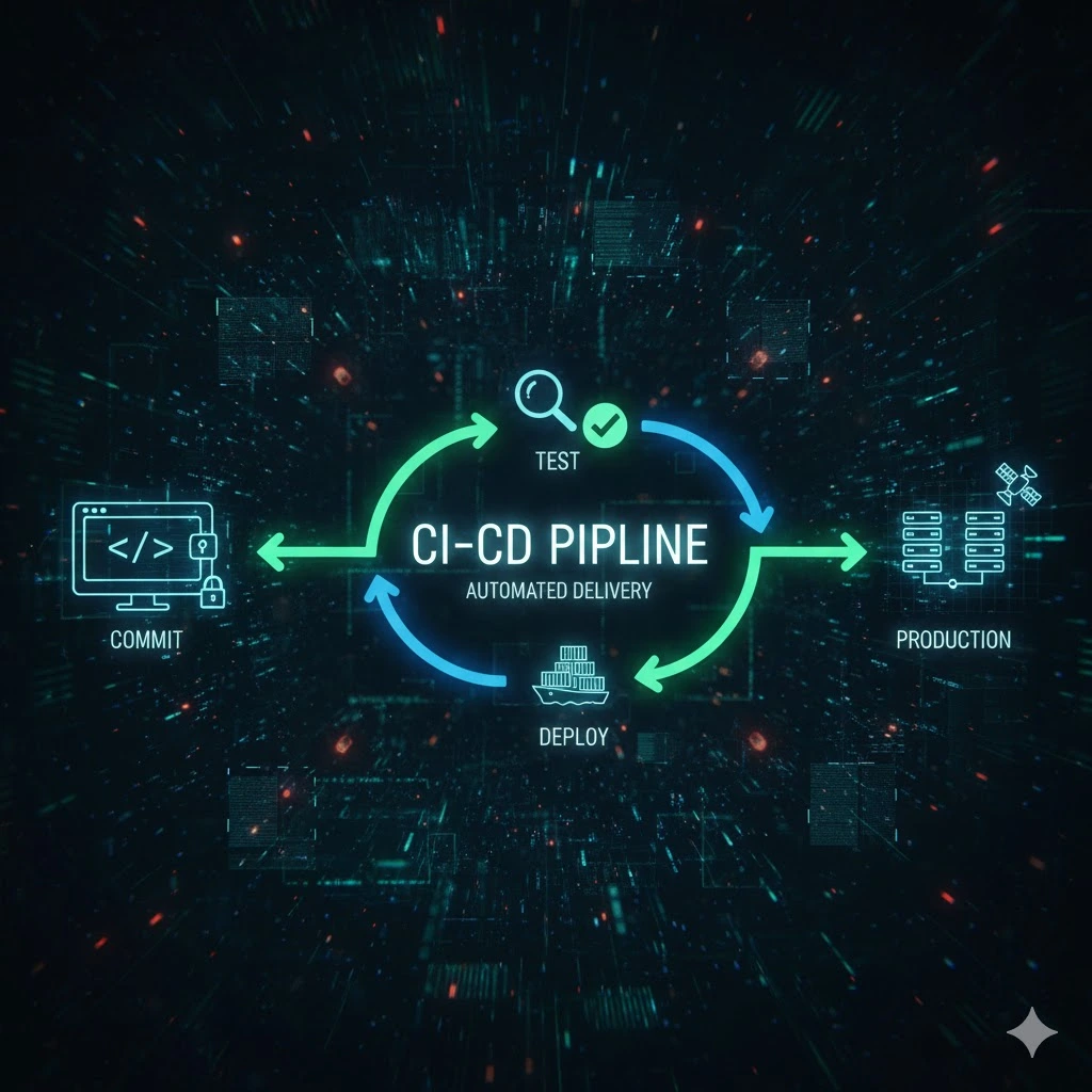 CI/CD : Automatisation Complète du Déploiement